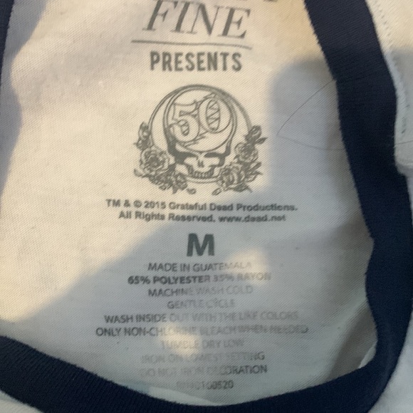 this shirt is in good condition. i’ve worn it a couple of times - Picture 3 of 3